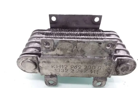 BMW X5 E53 Fuel cooler (radiator) 2247411 KH129623000