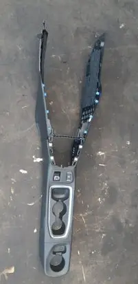 Opel Corsa F Center console 9829535180