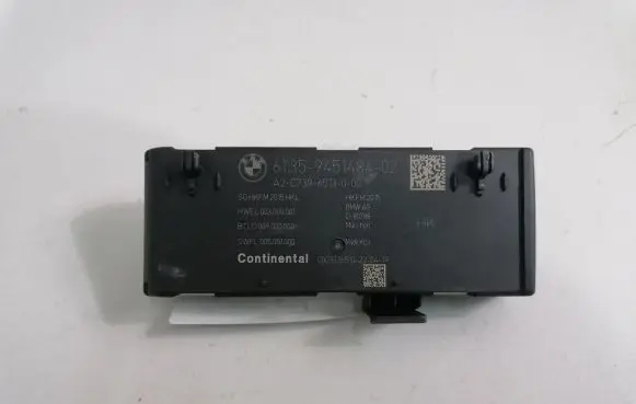 BMW 3 G20 G21 Tailgate/trunk control unit/module 9451484