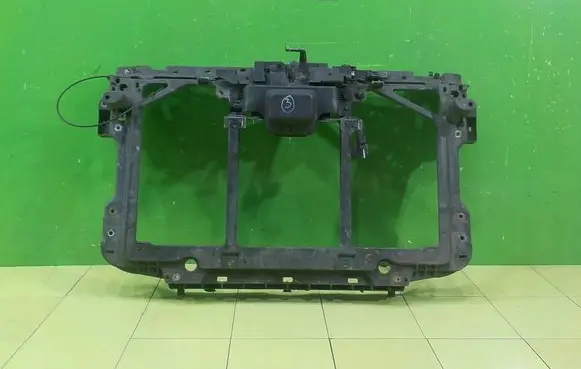 Mazda 6 Radiator support slam panel WZMOCNIENIE