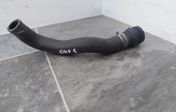Volkswagen Golf V Engine coolant pipe/hose 3B0122291B