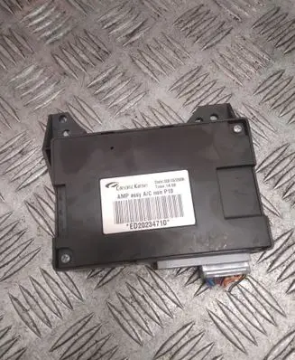 Nissan Primera Other control units/modules ED20234710