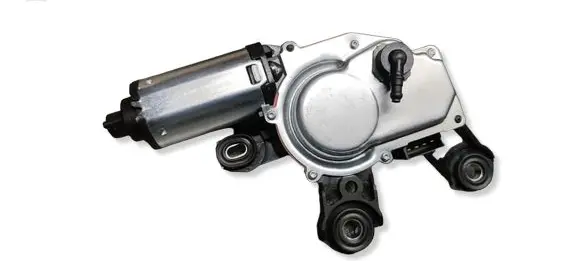 Audi A4 S4 B6 8E 8H Rear window wiper motor 8E9955711A
