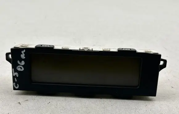 Citroen C5 Screen/display/small screen 9657882880 304159 102477711