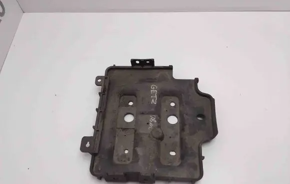 Battery box tray