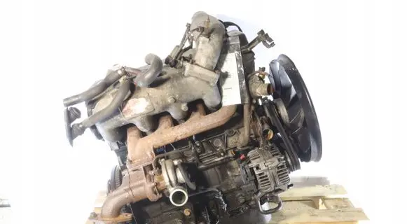 Iveco Daily 3rd gen Engine 8140.43C