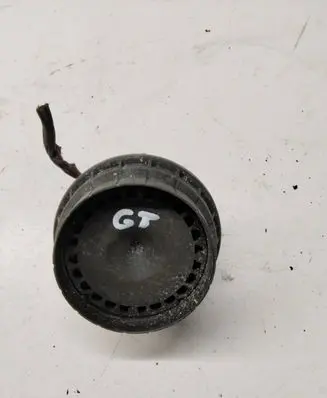 BMW 5 GT F07 Alarm system siren 9198581 63945210 111305