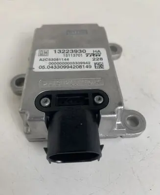 Saab 9-3 Ver2 ESP (stability system) control unit 15113701 13223930