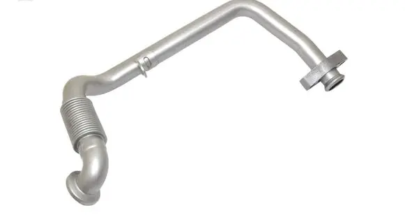BMW 5 E39 EGR valve line/pipe/hose 11712249422 2249422 11712247622