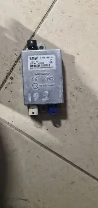 BMW 7 E65 E66 Other control units/modules 9123739 1053024860