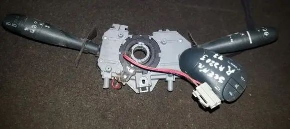 Renault Scenic I Multifunctional control switch/knob 