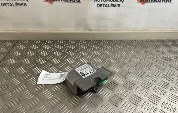 Airbag control unit/module