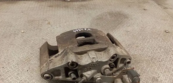 Audi A6 S6 C6 4F Front brake caliper 
