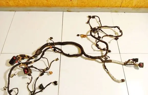 Jaguar XF Other wiring loom 9X2Q9H589CD