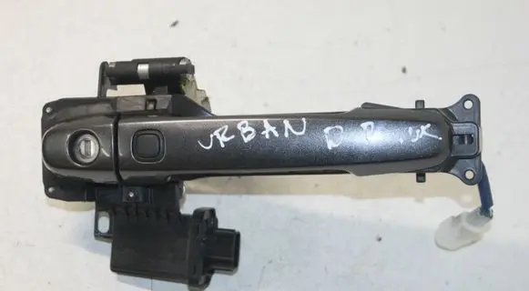 Toyota Urban Cruiser (XP110) Front door exterior handle