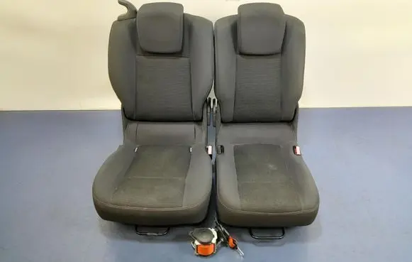 Renault Scenic II - Grand scenic II Second row seats 