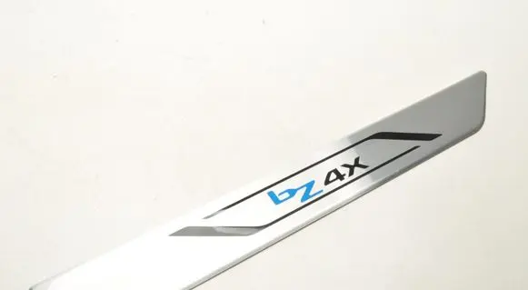 Toyota bZ4X Foot area side trim PW38242005