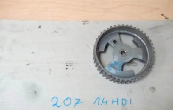 Peugeot 207 Timing chain sprocket 