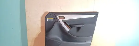 Citroen C4 Grand Picasso Front door card panel trim