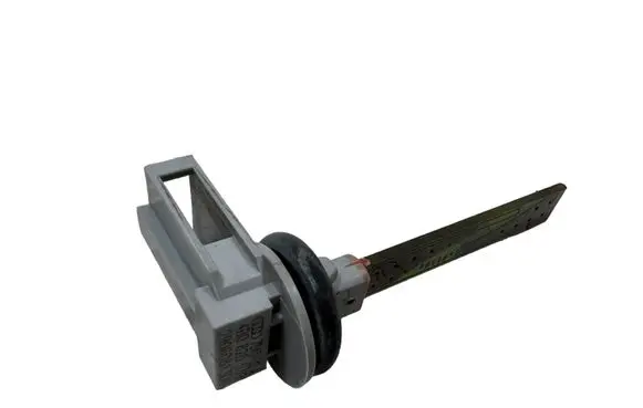 Volkswagen PASSAT B6 Interior temperature sensor 4B0820539 2906081306 784302A