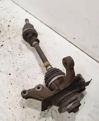Fiat Doblo Front driveshaft 51810626