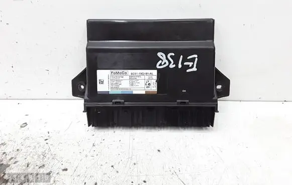 Jaguar XF Engine control unit/module 6G9119G481AL
