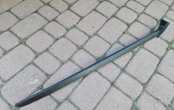 Opel Astra L Panel trim 9853780280