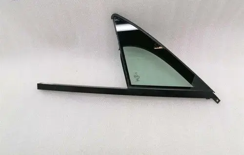 Porsche Cayenne (92A) Front door window glass four-door 7P6845113