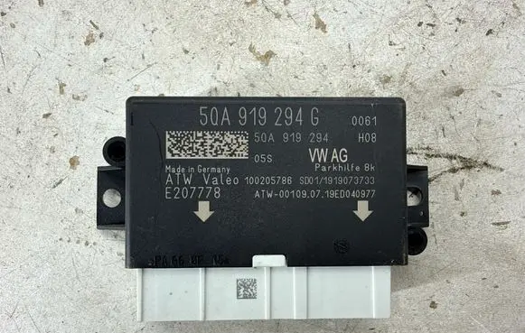Audi Q3 F3 Parking PDC control unit/module 5QA919294 5QA919294G E207778