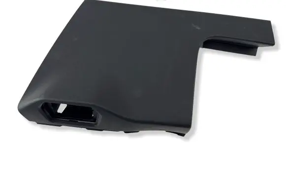 Dashboard lower bottom trim panel