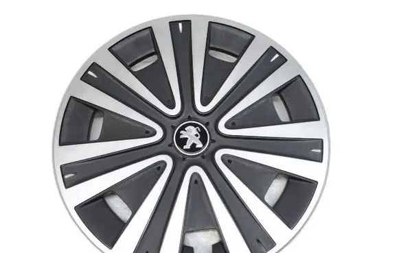 Peugeot Partner Original wheel cap 96769704VT