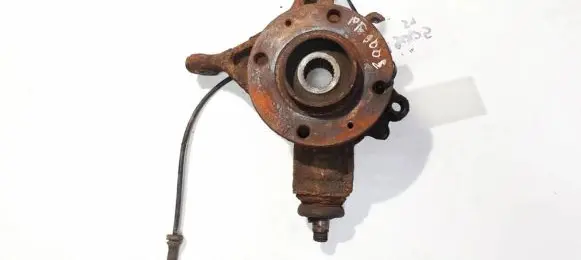 Peugeot 307 Front wheel hub