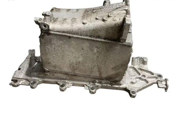 Volkswagen Golf VII Intake manifold M157812D AC42100 M157815F