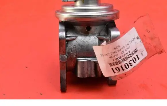 Audi A3 S3 8P EGR valve 038129637D