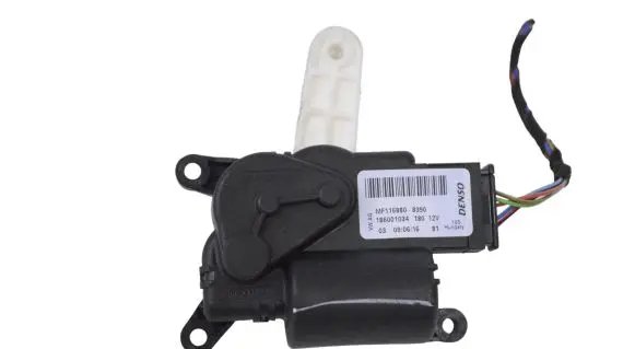 Jaguar F-Pace Air flap motor/actuator MF1168808390