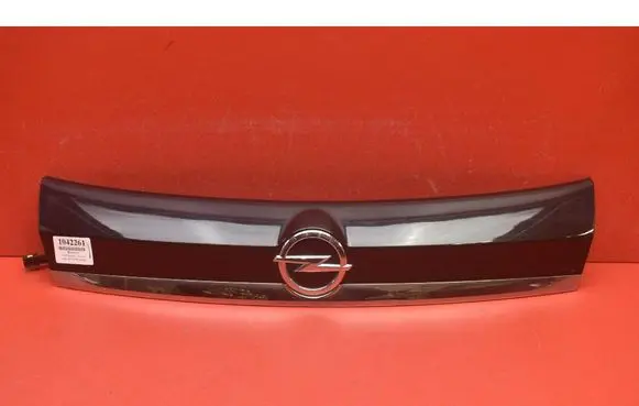 Opel Mokka Number plate light 
