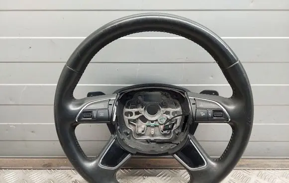 Audi A8 S8 D4 4H Steering wheel 4H0419091AB