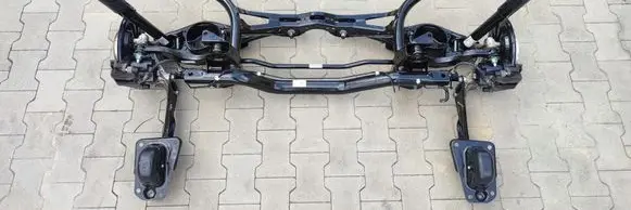 Cupra Formentor Rear axle beam 5WA505315