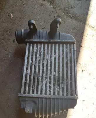 Audi A6 S6 C6 4F Intercooler radiator 4F0145806