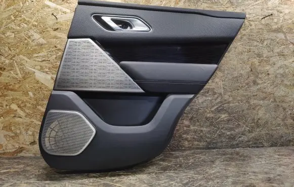 Land Rover Range Rover Velar Rear door card panel trim J8A2274W36AAW