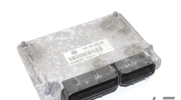 Volkswagen Polo III 6N 6N2 6NF Engine control unit/module 03E906033AK