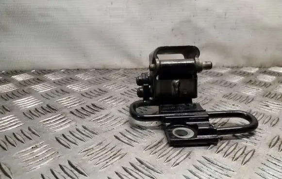 Seat Leon (1P) Front door lower hinge 6Q0831812A