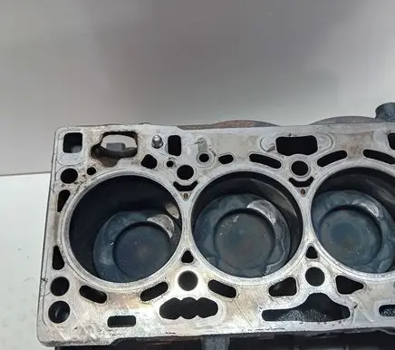 Volkswagen Tiguan Engine DFH