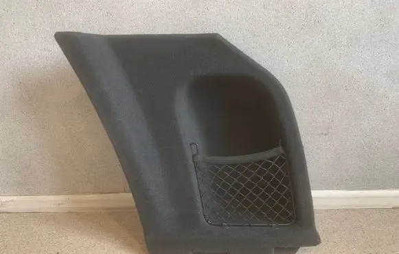 Porsche Macan (95B) Trunk/boot side trim panel 95B863990