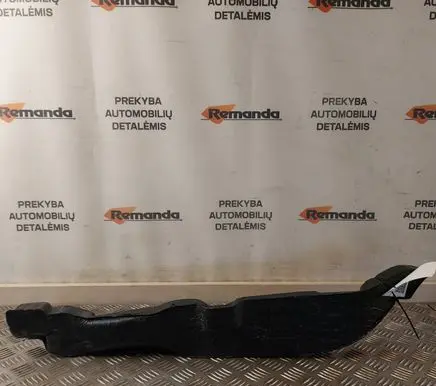 Hyundai Tucson IV NX4 Fender end trim 