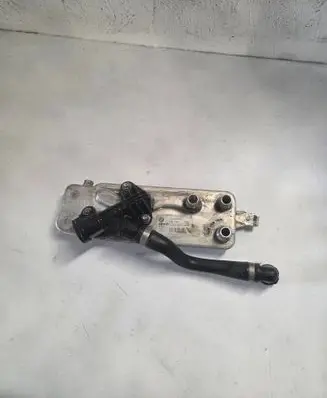 BMW 7 F01 F02 F03 F04 Gearbox / Transmission oil cooler 17217638679