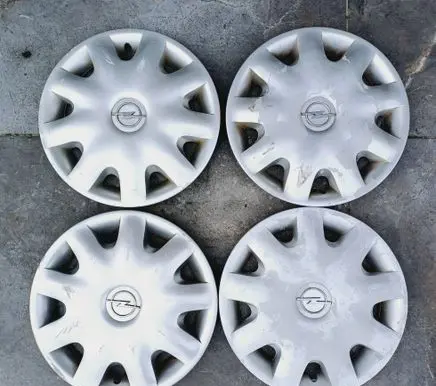 Opel Vectra B R14 wheel hub/cap/trim 90468684AL 90468685AM