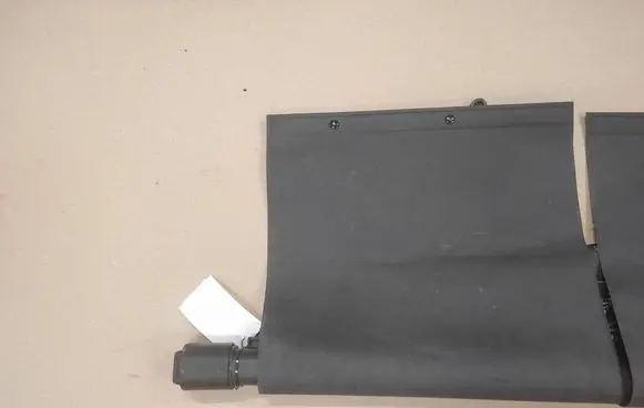 Toyota Corolla Verso AR10 Parcel shelf load cover