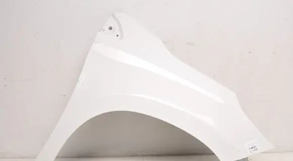 Peugeot 2008 I Front mudguard 