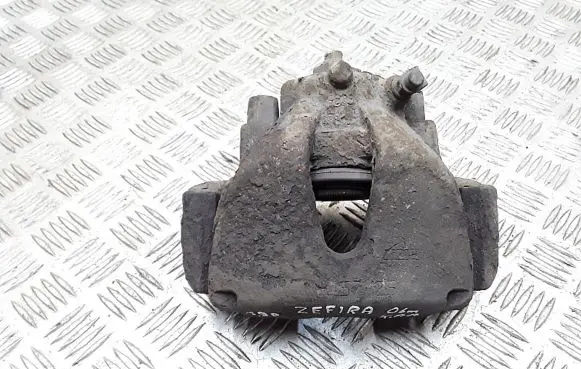 Opel Zafira B Front brake caliper